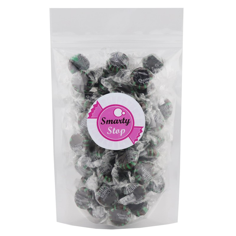 Smarty Stop Original Individually Wrapped Starlight Mint Hard Candy (1