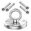 SDLDEER Ceiling Hook, Heavy Duty, Stainless Steel, 500 kg Load