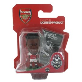SoccerStarz - Arsenal Thomas Partey - Home Kit (Classic Kit) /Figures