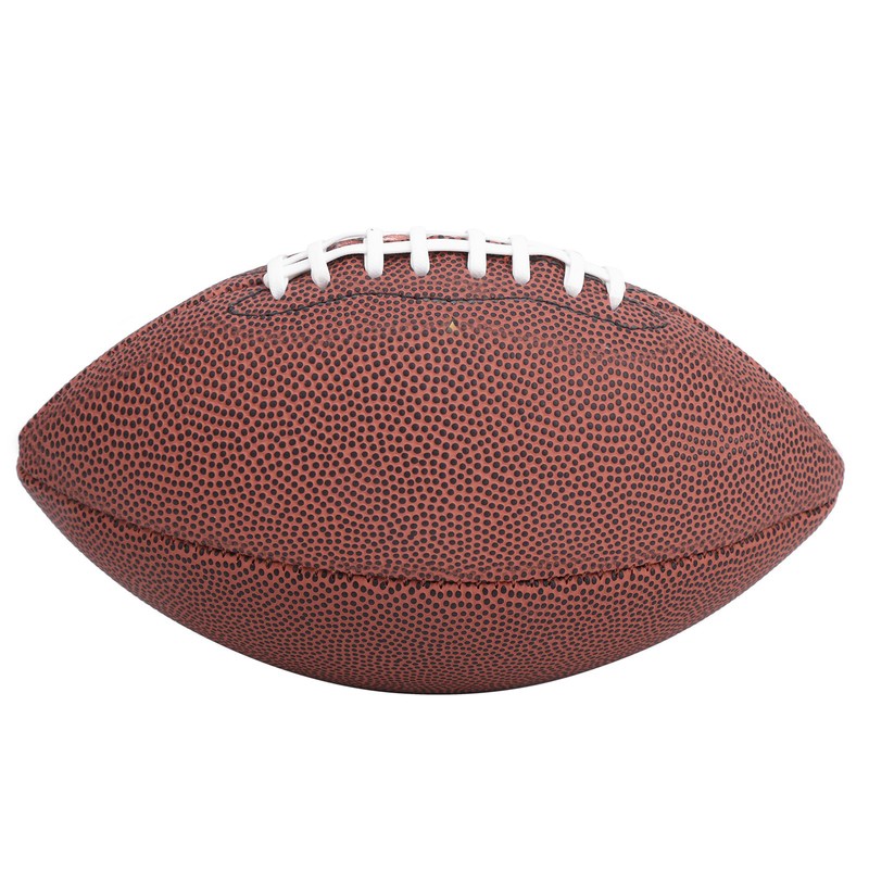 Size 3 Children Kid Rugby American Football Ball Playing Training