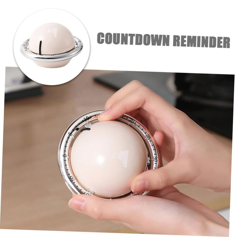 Gatuida Cute Kitchen Timer Boys and Girls Timer for Cooking