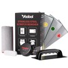 Yadool Stainless Steel Scratch Remover Kit, Suitable for Sinks &