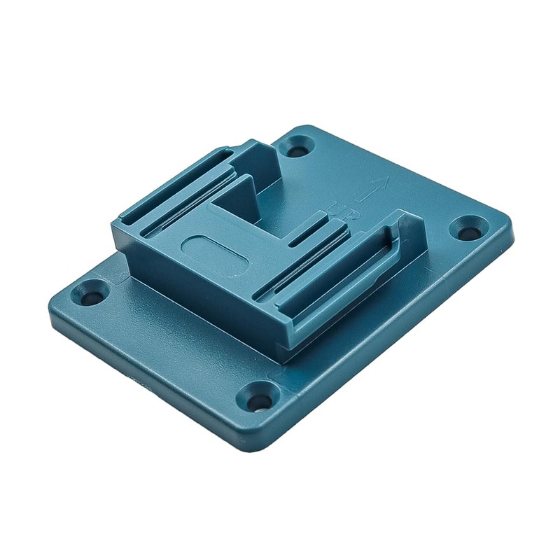 5 Pack of NUZAMAS Tool Holder Machine Holder Wall Mount