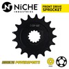 NICHE Drive Sprocket Chain Combo for Honda NC750X Front 17