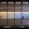 Armacost Lighting RibbonFlex Pro 24V White COB LED Strip Light