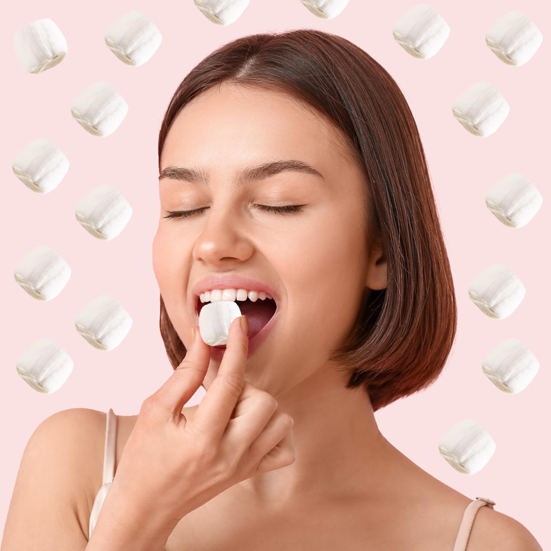 Fruidles Big Dots Buttermints, Mint Candies, After Dinner Mints, Butter