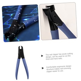 Healvian Stainless Steel Toenail Clipper Safety Fingernail Trimmer for Women Cuticle Toe Nail Clippers