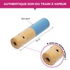 FUZEAU 70776 Wooden Railway Whistle