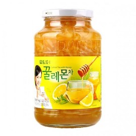 SellerHub 담터 꿀레몬차 1kgx1병+사은품. (S30959375) Damto Honey Lemon Tea 1kg x 1 Bottle + Bonus Item. (S30959375)