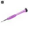 IROX Precision Screwdriver JF-609 Hollow Cross Tip 2.5 x 25