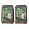 Exstream Cat Litter Wood Pellets Absorbent Pine Hygiene Odour Control