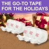 PALOKA Gift-Wrap, Clear Tape, for Wrapping Paper, Home Office and