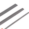 Wood Rasp File Set for 3Pcs Alloy Semi Round Woodworking