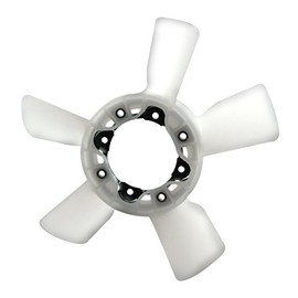 AISIN FNS-004 Engine Cooling Fan Blade - Compatible with Select Suzuki Samurai, Sidekick