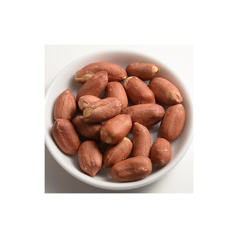 富澤商店(TOMIZ) 豆菓子 味付落花 100g (無添加/おつまみ/スナック/味付き/落花生/お茶菓子/小袋)