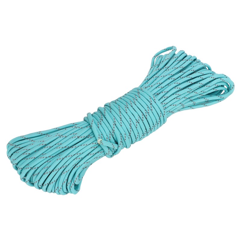 4mm Outdoor Luminous Tent Fixed Rope 31 Meters 9 Cores