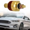 ZUDKSUY F1SZ10884A Engine Coolant Temperature Sender Replacement for Ford Engine