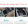 Storage Box Organiser Middle Console for Q5 automatic