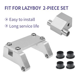 Metal Drive Toggle and Clevis Mount Power Recliners Fits for La Z Boy/LazyBoy,Fits All L-Z-Boy Power Recliners