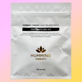 1 Humming Therapy Light Balance Patch / 1개 허밍테라피 라이트밸런스 패치