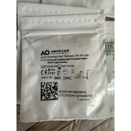 American Orthodontics 6 American Orthodontics Elastics Komodo Dragon Light 2.5oz ,size 3/16” (100each)