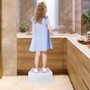 Step Stool for Kids (2 Pack), Toddlers Stool for Potty