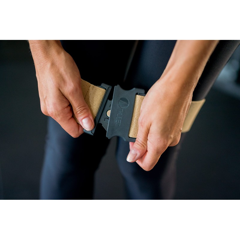Fitness Band with Magnetic Closure for Functional Training, Made in