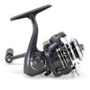 Clam 16236 Kejick Reel - Black/Silver