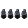 Reverse Backup Parking Bumper Assist Object Sensor 4PCs Fit for
