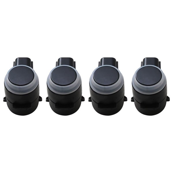 Reverse Backup Parking Bumper Assist Object Sensor 4PCs Fit for