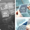 Parking Number Plate, Windshield, Vehicle Replacement, Parking Ticket Pocket Sticker, Building/Apartment Access Card Attachment Notice / 주차번호판 앞유리 차량 교체용 주차권 포켓 스티커 빌딩 아파트 출입증 부착 알림