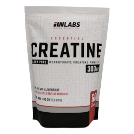 Creatina Monohidratada Ultra P 60 Servicios Sabor Sin Sabor