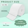 Rexero Elastic for Sewing,Heavy Stretch Wide Compression Band,3 Inch X