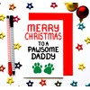 Christmas Card From Cats and Dogs, for Pawsome Daddy, Love