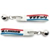 SPEED ADDICT Showa Retro Bicycle Series Keychain with Bell