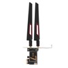 BE200NGW 8774Mbps PCIE WiFi Card Three Band Wireless Network Card