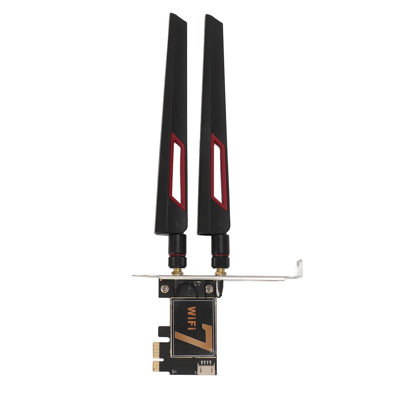 BE200NGW 8774Mbps PCIE WiFi Card Three Band Wireless Network Card