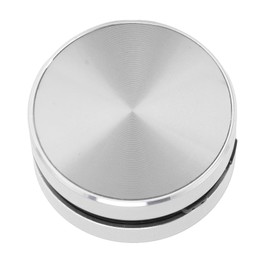 ASHATA Bluetooth Bone Conduction Speaker, Real Wireless Speaker, Portable Stereo Speaker, Stereo Bass, Portable Small Wireless Speaker with Suction Cup for