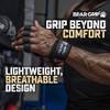 BEAR GRIP - Open Workout Gloves for Crossfit, Bodybuilding, callisthenics,