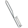 Fackelmann Stainless Steel Universal Peeler, Silver, 15 x 7.9 x