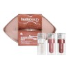 Huda Glossiest Gloss Mini Kit - Faux Filler Extra Shine
