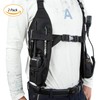 JIZHENG Radio Shoulder Harness Holster Chest Holder Universal Vest Rig
