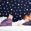 Stickerscape Star Wall Stickers (Standard - 4 Sheets - White)