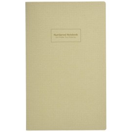 コクヨ ノート ナンバードノート A5変形 KE-SP2-2N