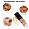 Base de maquillaje líquida L.A. Girl Pro Coverage, Fair