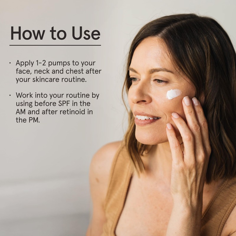 Barefaced Hydrating Lotion 50mL - Oil Free, Lightweight Moisturizer with