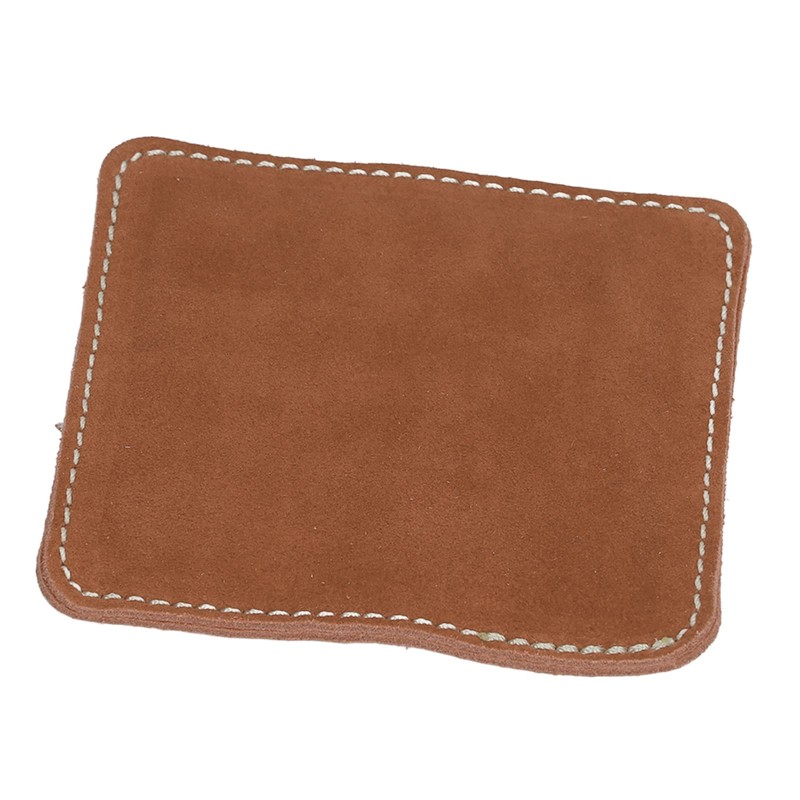 Billiard Cue Shaft Burnisher, Pool Cue er Leather Wipe Off