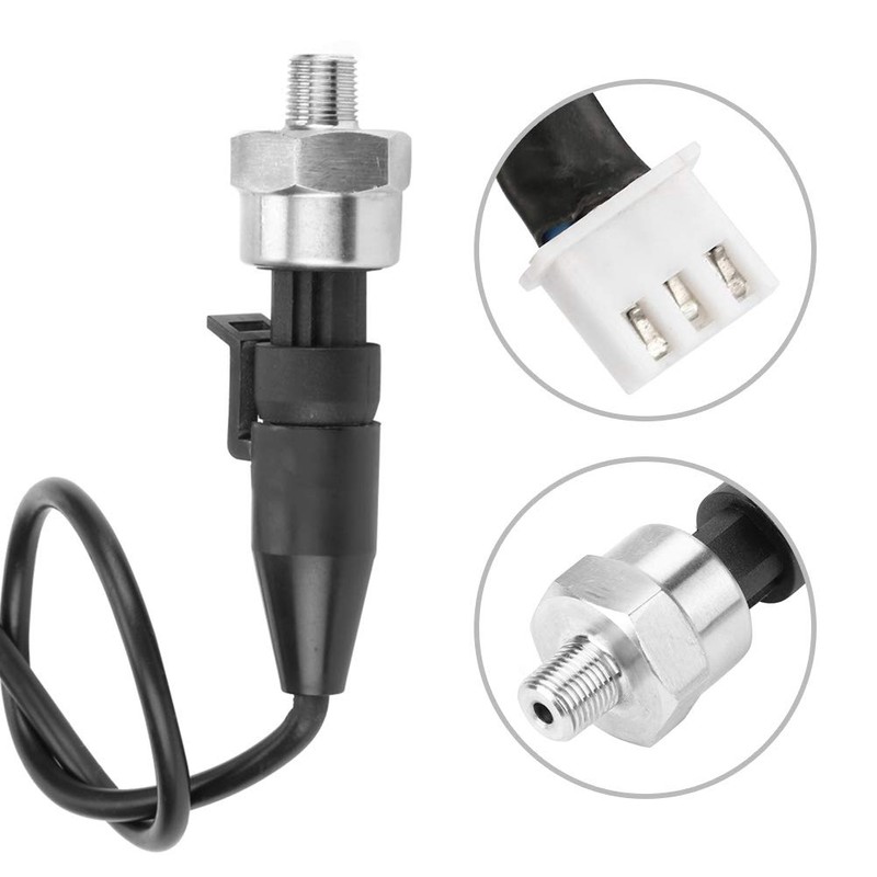 Transductor de Presión Sensor Remitente para Aceite Gas Agua, rosca