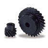 Small Hara Gear (KHK) Threaded Gear (Spiral Gear) SN3-13R