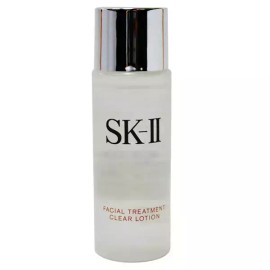 SK-II 더심플 촉촉한 클리어로션 SK-II 페이셜 트리트먼트 결보정 30ml The Simple Moisturizing Clear Lotion SK-II Facial Treatment Essence 30ml [Product 15 SK-II Facial Treatment Clear Lotion 30ml]
